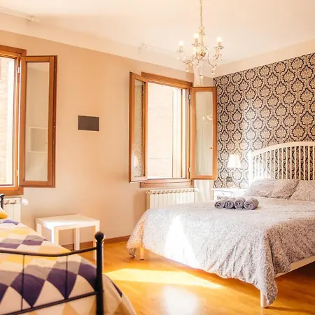 Your To Visit Venice Marco Polo 10 Min Guest house *